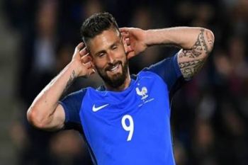 Prancis akhiri perjalanan Islandia