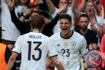 Euro 2016 - Profil tim semifinalis Piala Eropa