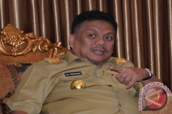 Gubernur Sulut Sebut Realisasi Penyerapan Anggaran Rendah 