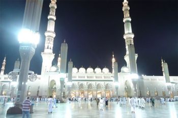 Bom Teror Tiga Kota Arab Saudi, Lima Orang Tewas