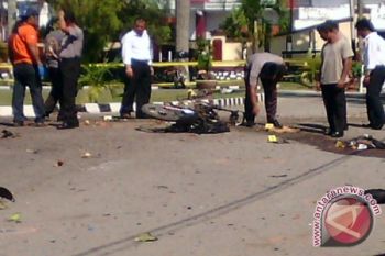 Mapolres Surakarta Diguncang Ledakan Bom