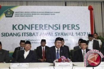 Lebaran 2016 - MUI NTB: Idul Fitri memperkuat tali persaudaraan 