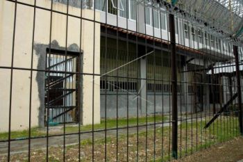 Terpidana Terorisme Bebas dari Lapas Nusakambangan