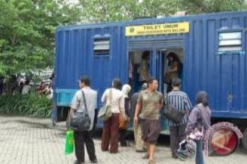 Pemerintah Disarankan Sediakan Toilet Portabel