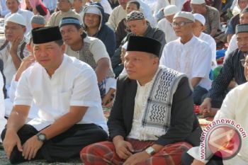 Muslim Manado Salat Idul Fitri di 150 Lokasi  