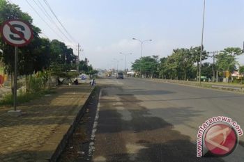 Jalinsum dan Bandarlampung lengang
