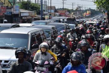 Menhub Evaluasi Mudik Lebaran