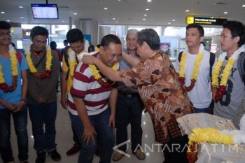 ITS: Tim Sapu Angin Tetap "Pemenang"