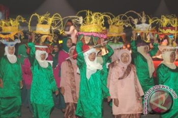 Catat, Sumbar Gelar Semarak Syawal 24 Juni 2017