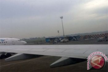 Pemudik yang Pilih Moda Transportasi Udara