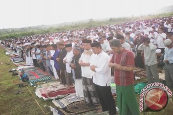 Khatib: ciri orang beriman memberi maaf