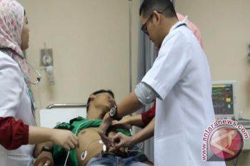 Puluhan rumah sakit Riau siap layani korban lakalantas