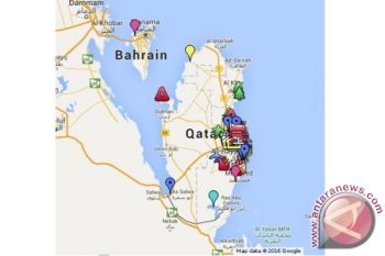 WNI di Qatar Shalat Id Jam 05.00 Karena Siang Suhu 50 Derajat Celsius