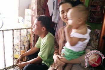 Buah hatiku, sumber kekuatanku 