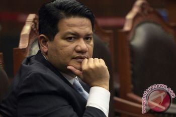 Jenazah Husni Kamil Manik akan disemayamkan di Kantor KPU