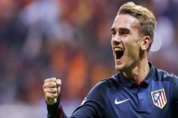 Dua gol Griezmann antarkan Prancis ke final