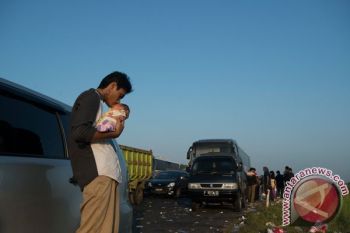 Kakorlantas Imbau Pengendara tidak Trauma lewat Tol Cipali saat Arus Balik 