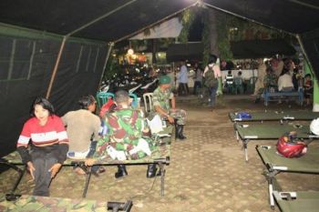  Kostrad Sediakan Rest Area untuk  Pemudik