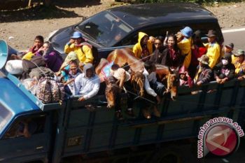 Arus Balik Lingkar Gentong
