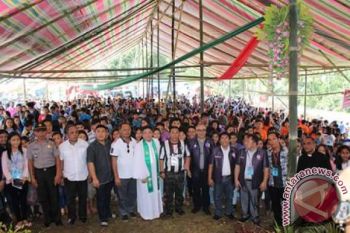 Remaja Gereja Diminta Jadi Agen Lawan Narkoba