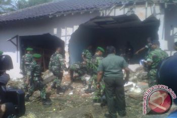 Dandim Sleman : Evakuasi helikopter selesai 100 persen