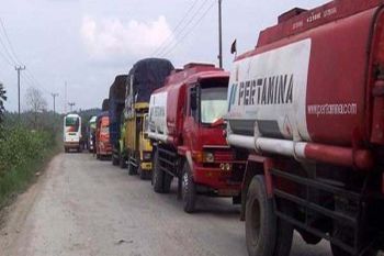 Pemudik diminta antisipasi kemacetan di Jalinsum 