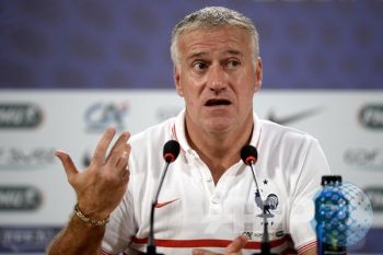 Deschamps Tunjukkan Sisi Filosofis Jelang Final Euro 2016