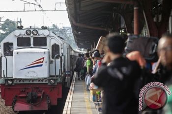 Selama Musim Lebaran PT KAI mampu melayani 5,38 Juta Pemudik