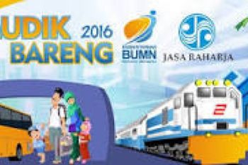 Jasa Raharja Berangkatkan Ribuan Pemudik Arus Balik