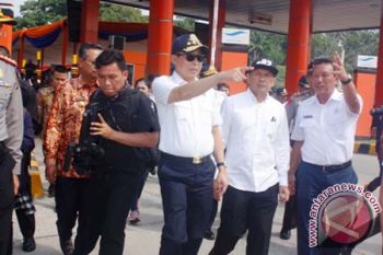  Menhub: Truk barang dilarang melintas hingga H+4 