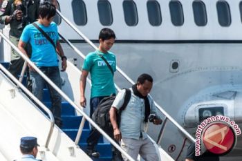 WNI yang disandera di Filipina selatan dibebaskan