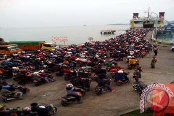  Puncak Arus Balik Bakauheni Diperkirakan Sabtu  