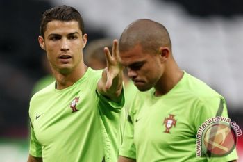 Portugal Juara, Pepe "Pemain Terbaik" 