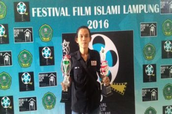 Arif Raih Prestasi dari "Bingung"