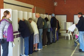 Australia tetapkan Pemilu pada 18 Mei 2019