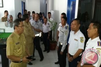 Kehadiran Pegawai di Parimo Membaik