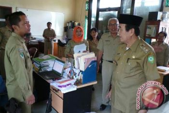 Tak Sesuai Harapan! Sosialisasi Saber Pungli Di Kotim Minim Peserta 