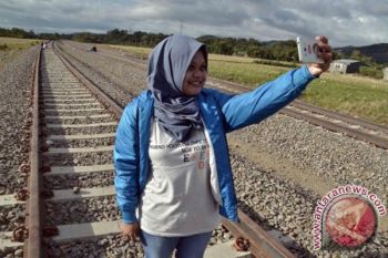 Syahrul Lirik Investor Korea Danai Kereta Api 