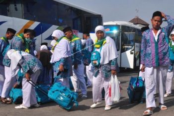705 Calon Haji Pekalongan Siap Diberangkatkan