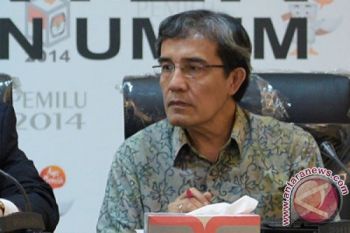 Hadar Nafis Gumay Terpilih sebagai Plt Ketua KPU