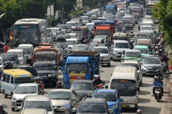 Polres Temanggung Antisipasi Arus Balik Gelombang II