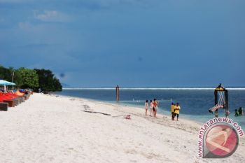 Lebaran 2016 - Okupansi hotel di Gili Trawangan Lombok tinggi 