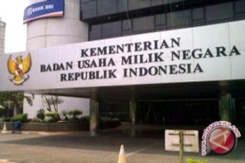 Empat BUMN ditugasi membangun pelabuhan kawasan barat-timur Indonesia