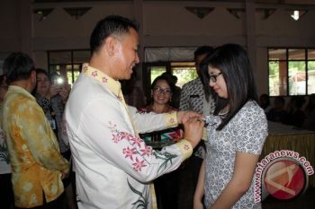 Disnaker Tomohon Dukung Program Keluarga 