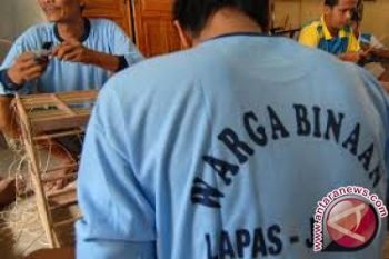 1.000 narapidana di NTB dapat remisi Lebaran 