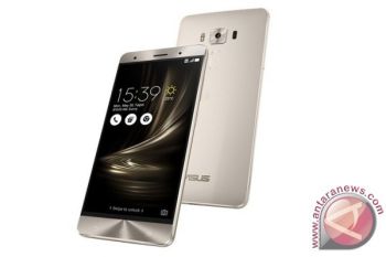 Asus Luncurkan Varian Premium Zenfone 3 Deluxe