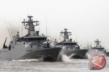 Legislator minta Pemerintah Tempatkan KRI Berkecepatan Tinggi di Nunukan