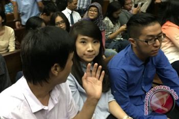 Ini Ucapan Mirna Usai Minum Kopi Bersianida