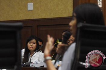 Jessica tidak Berkomentar usai lihat CCTV