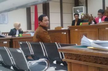 Hendi Akui Dua Kali Bertemu Pembobol Kasda 